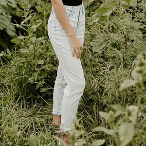 wild fable mom jeans size 00